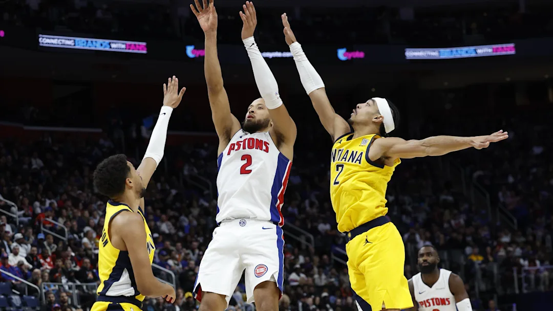 Pacers viram no último quarto e estragam a estreia de Bickerstaff nos Pistons