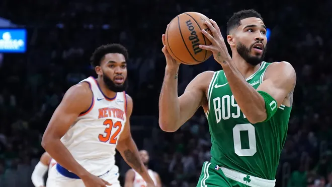 Celtics Levanta o 18º Banner e Inauguram Temporada com Vitória sobre os Knicks