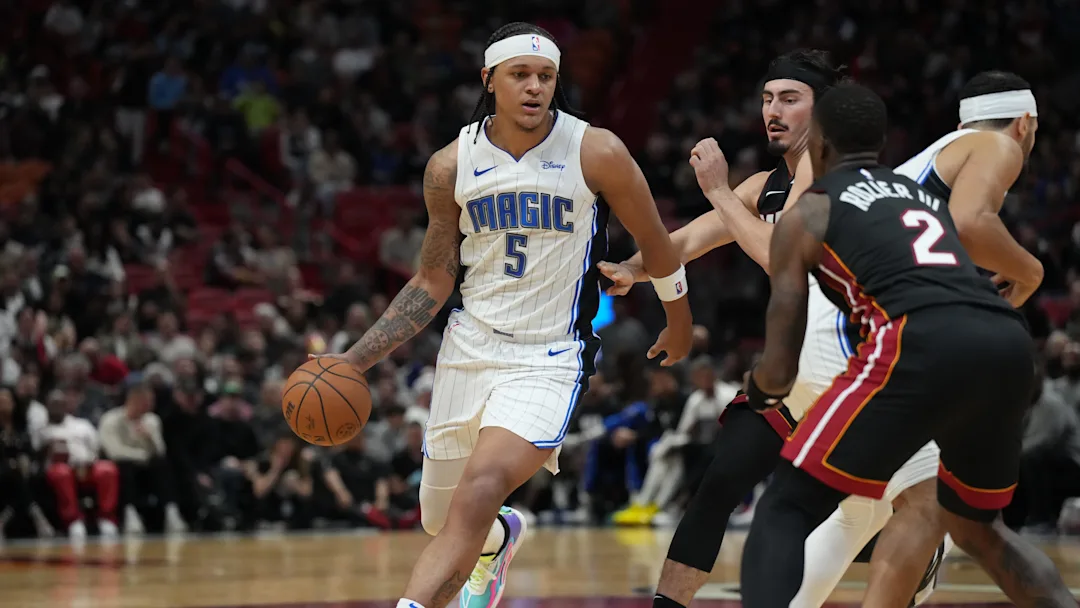 Banchero Brilha e Magic Vence Heat na Abertura da Temporada