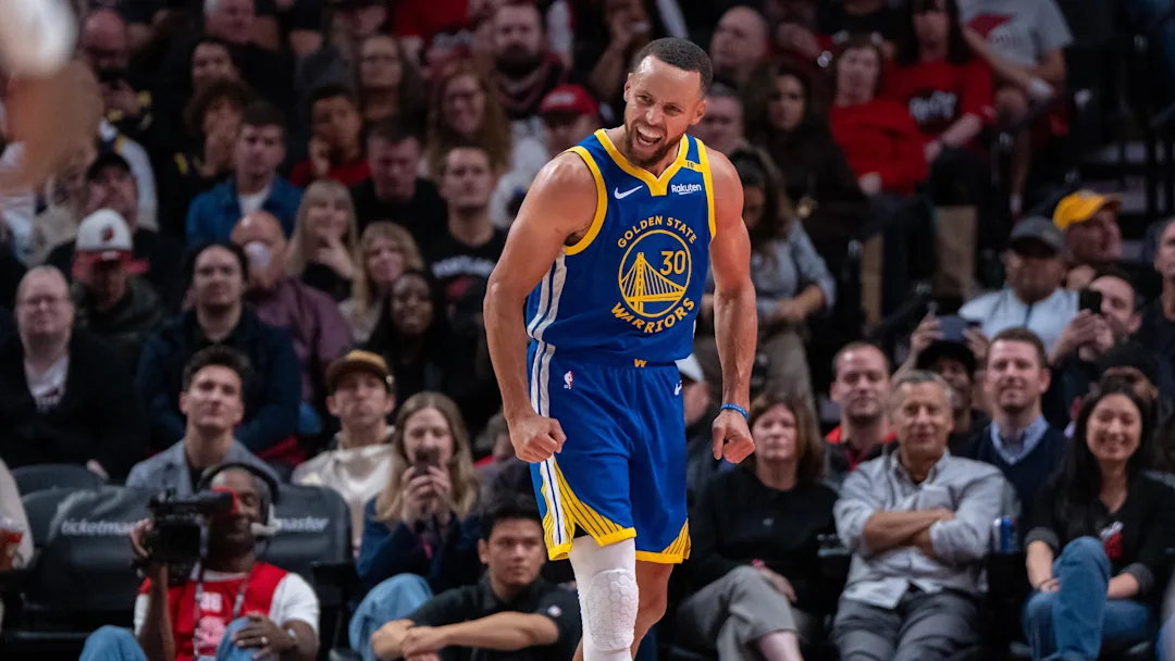 Golden State Warriors Dominam Portland Trail Blazers com 140-104 na Abertura da Temporada