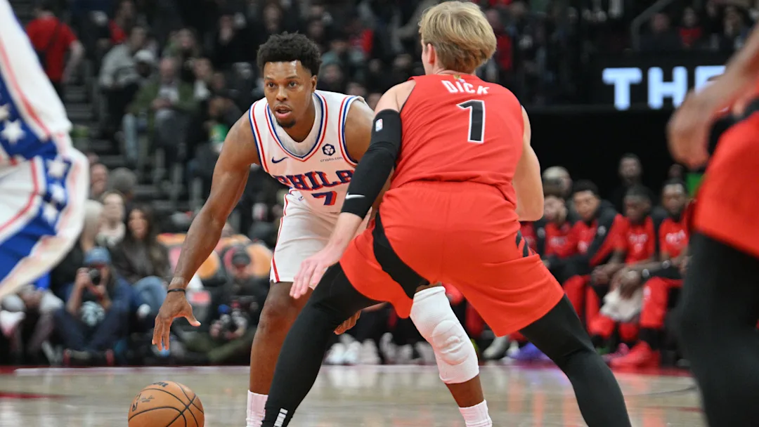 Scottie Barnes brilha com 27 pontos e Raptors superam 76ers por 115-107, quebrando sequência de derrotas