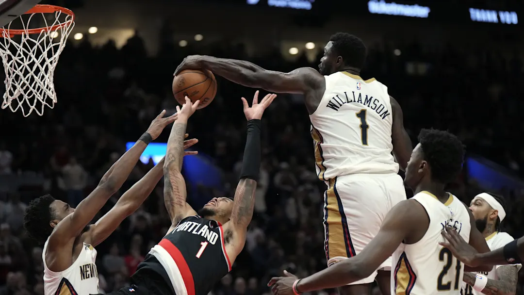 Brandon Ingram brilha nos segundos finais e leva Pelicans à vitória emocionante sobre os Blazers