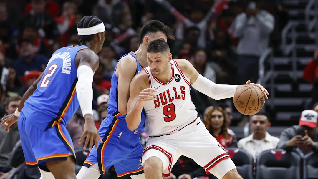 Gilgeous-Alexander e Holmgren lideram o Thunder em vitória tranquila sobre os Bulls, 114-95